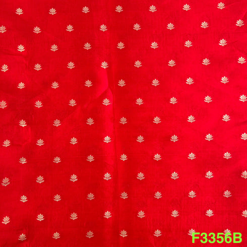 Pure Silk Fabric-F3356